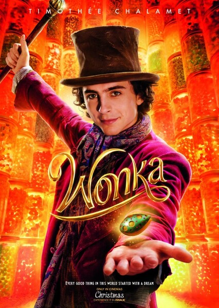 Wonka (2023 Film) photo