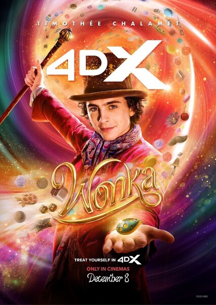 Wonka (2023 Film) photo