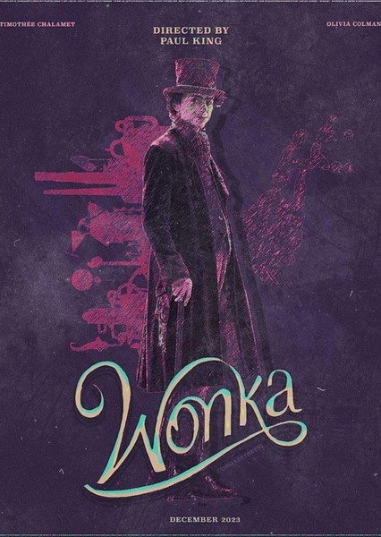 Wonka (2023 Film) photo