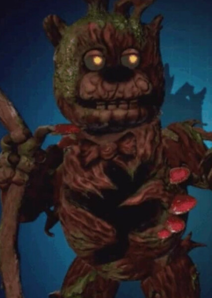 Woodland Toy Freddy photo
