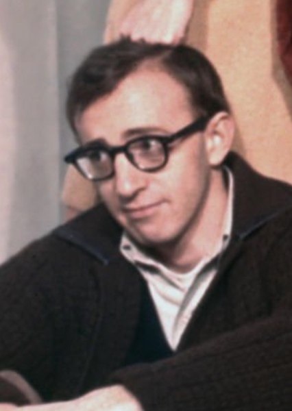 Woody Allen photo