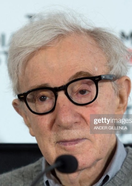 Woody Allen photo