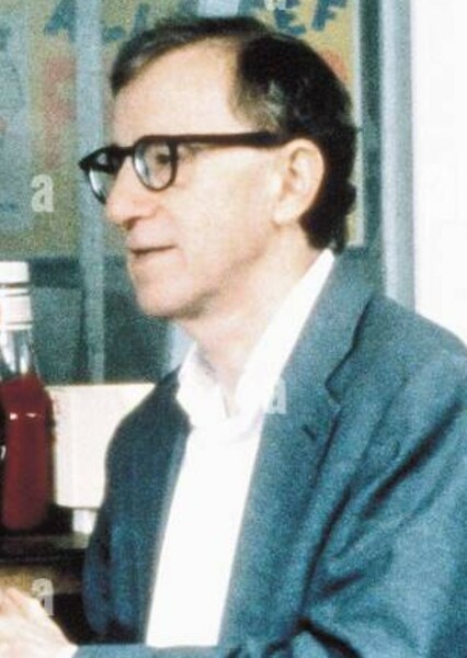 Woody Allen photo