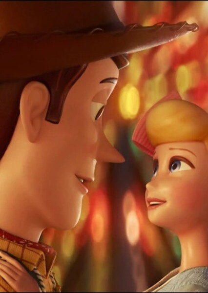 Woody and Bo Peep photo