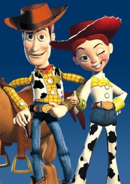 Woody and Jessie