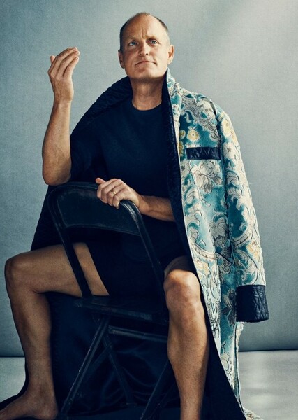 Woody Harrelson photo