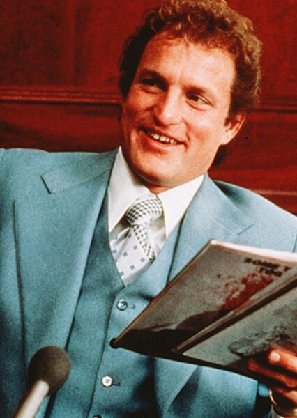 Woody Harrelson photo