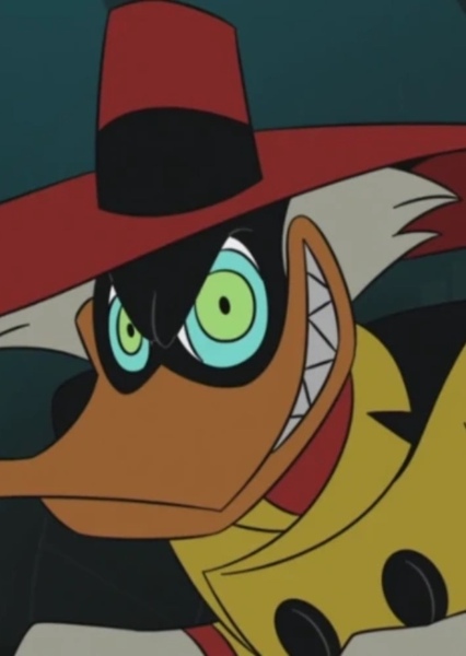 Negaduck