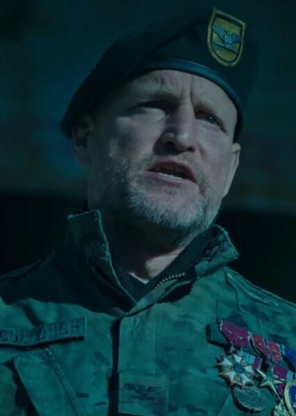Woody Harrelson