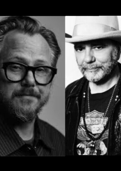 Woody Jackson and Daniel Lanois