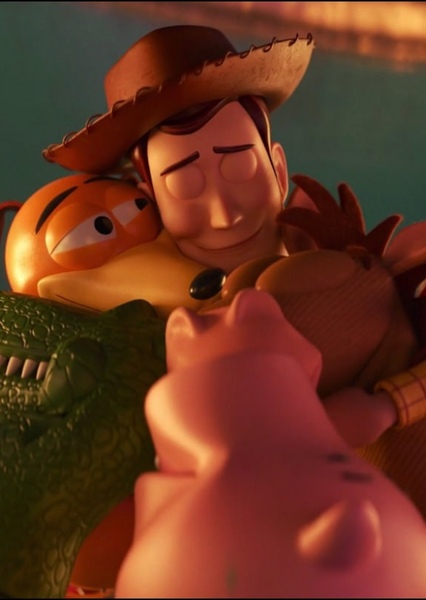 Woody's Farewell