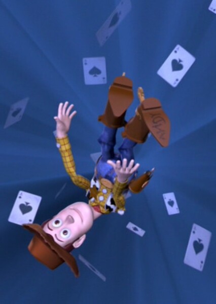 Woody's Nightmare (Toy Story 2) photo
