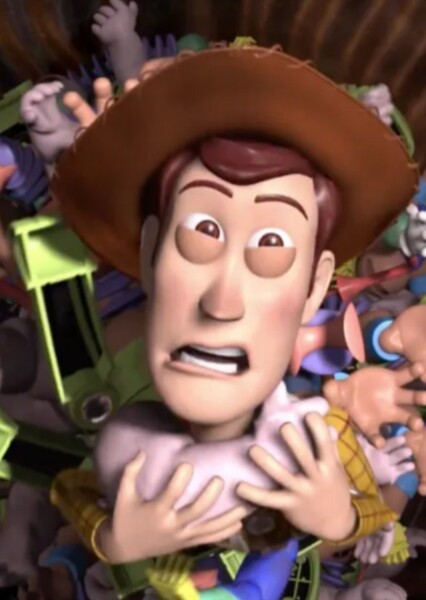 Woody's Nightmare (Toy Story 2) photo