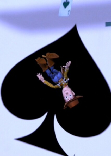 Woody's Nightmare (Toy Story 2) photo