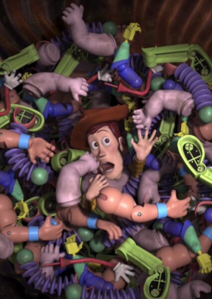 Woody's Nightmare (Toy Story 2)