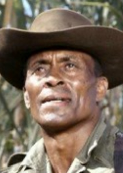 Woody Strode photo