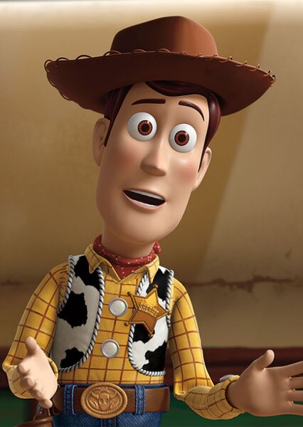 Woody (Toy Story) photo