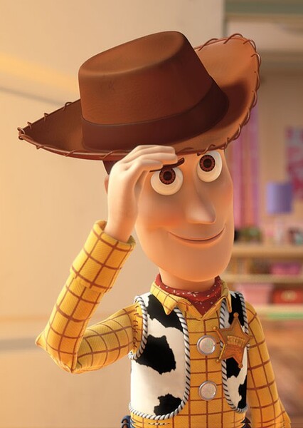 Woody (Toy Story) photo