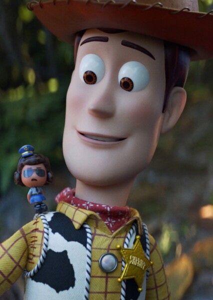 Woody (Toy Story) photo