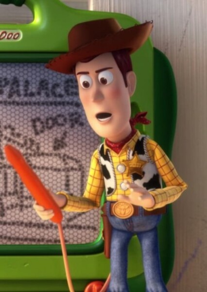 Woody (Toy Story) photo