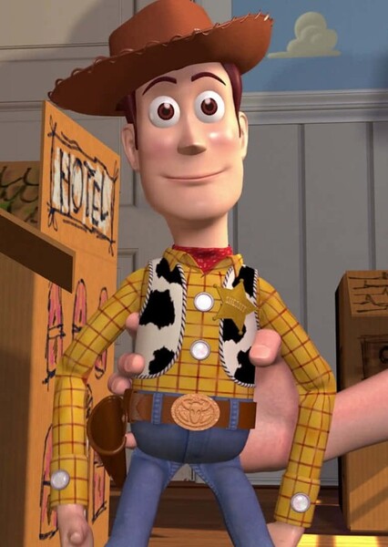 Woody (Toy Story) photo