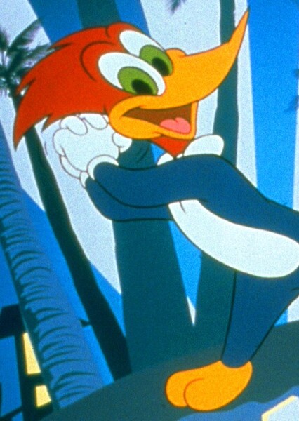 Woody Woodpecker