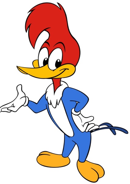 Woody Woodpecker photo