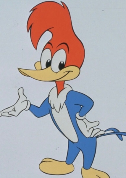 Woody Woodpecker
