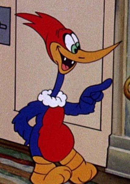 Woody Woodpecker