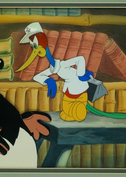 Woody Woodpecker