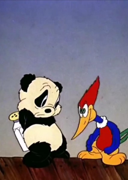 Woody Woodpecker