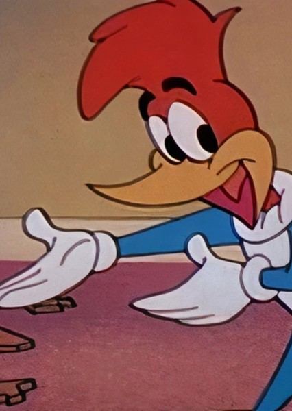 Woody Woodpecker