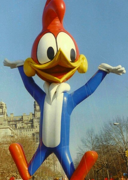 Woody Woodpecker