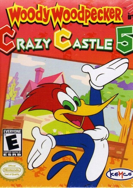 The Bugs Bunny Crazy Castle Series