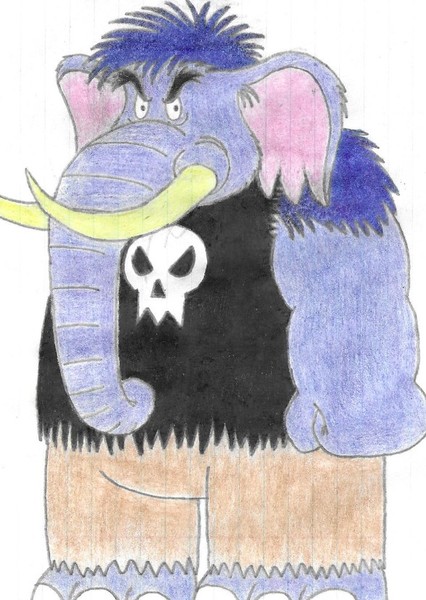 Woolly Bully