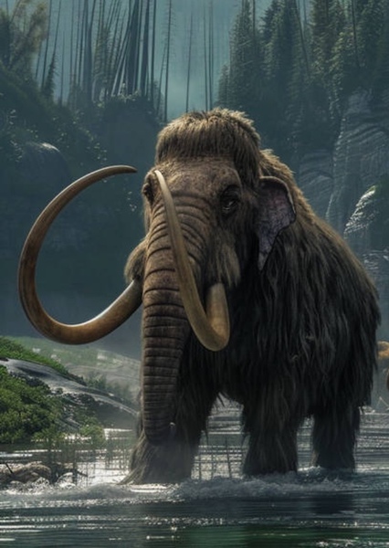 Woolly Mammoth photo