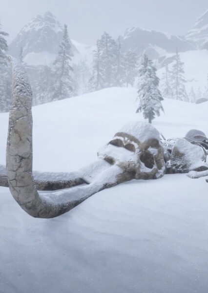 Woolly Mammoth