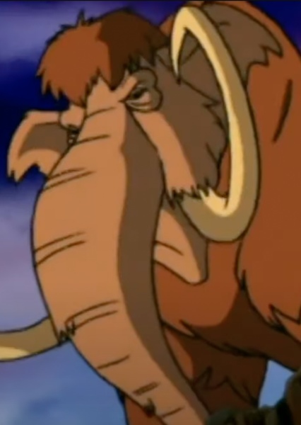 Woolly Mammoth photo