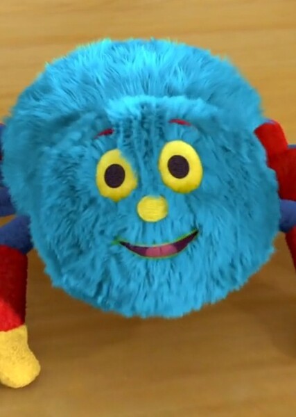 Woolly (Woolly and Tig) photo