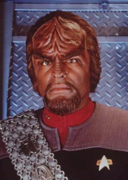 Worf (Star Trek)