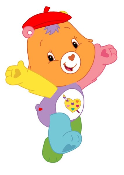 Work Of Heart Bear