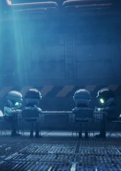 Worker Drones photo