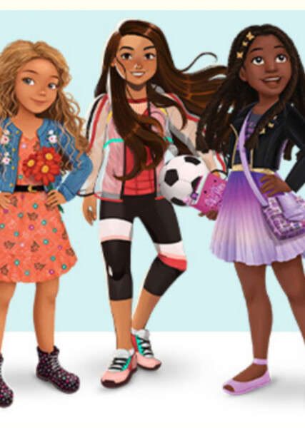 World By Us (American Girl)