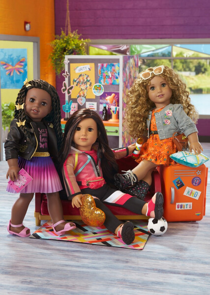 World By Us (American Girl) photo