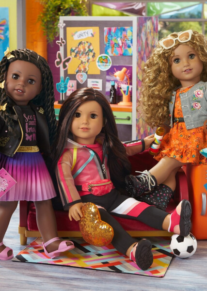 World By Us (American Girl) photo