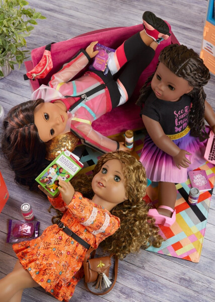 World By Us (American Girl)