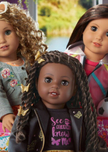 World By Us (American Girl) photo
