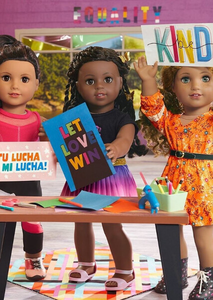 World By Us (American Girl)