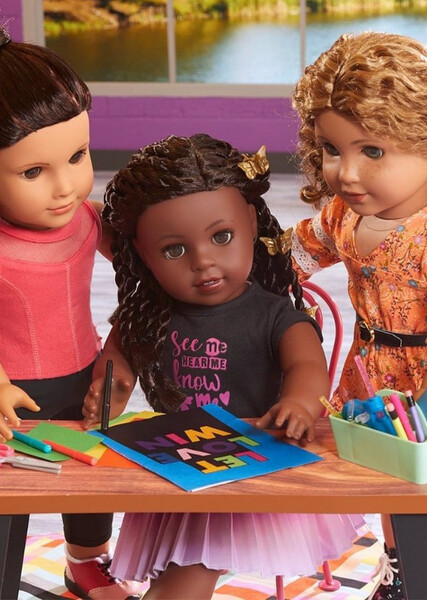 World By Us (American Girl)
