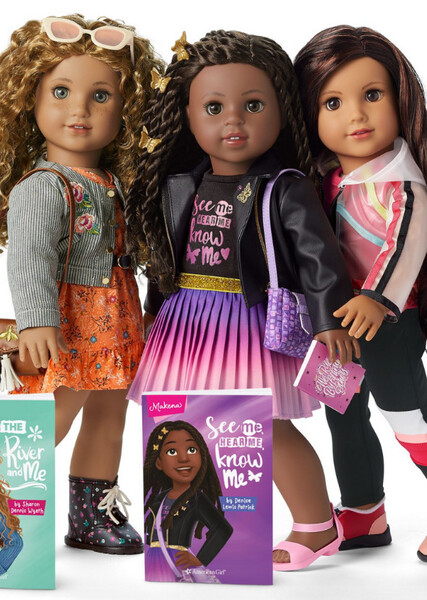 World By Us (American Girl) photo
